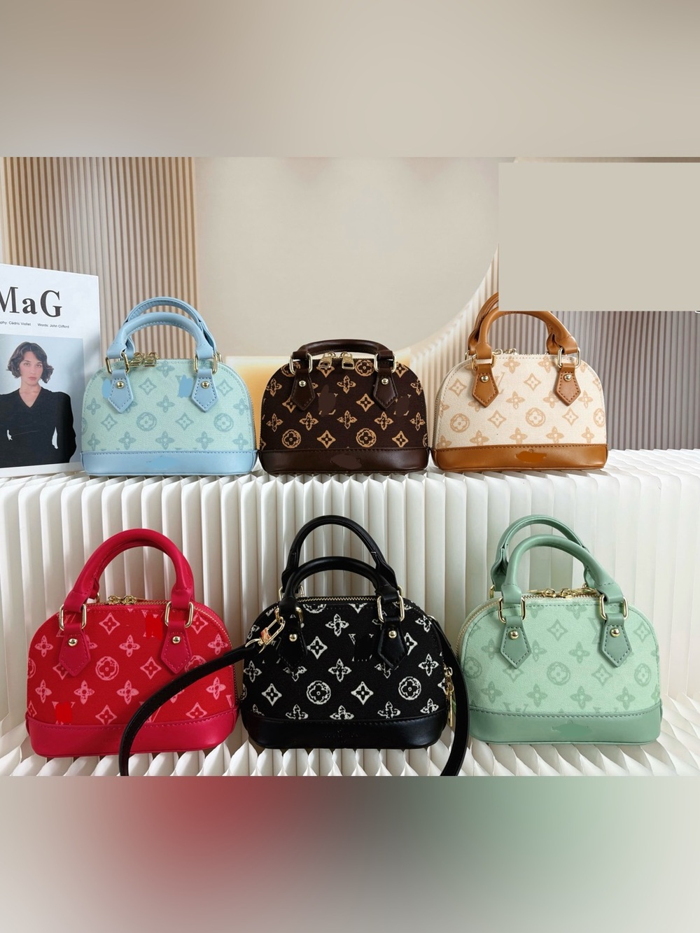 New women’s fashion MINI crossbody bag
